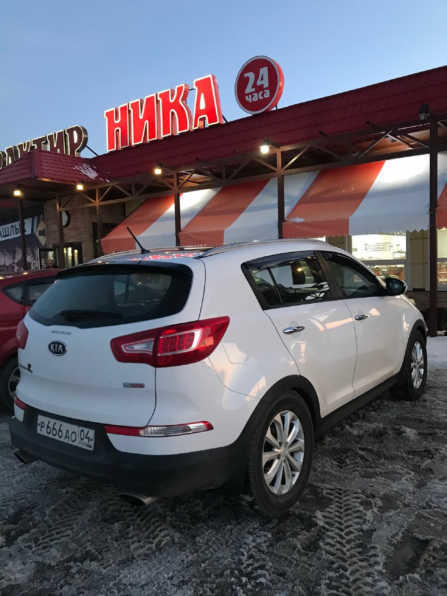 Придорожная столовая