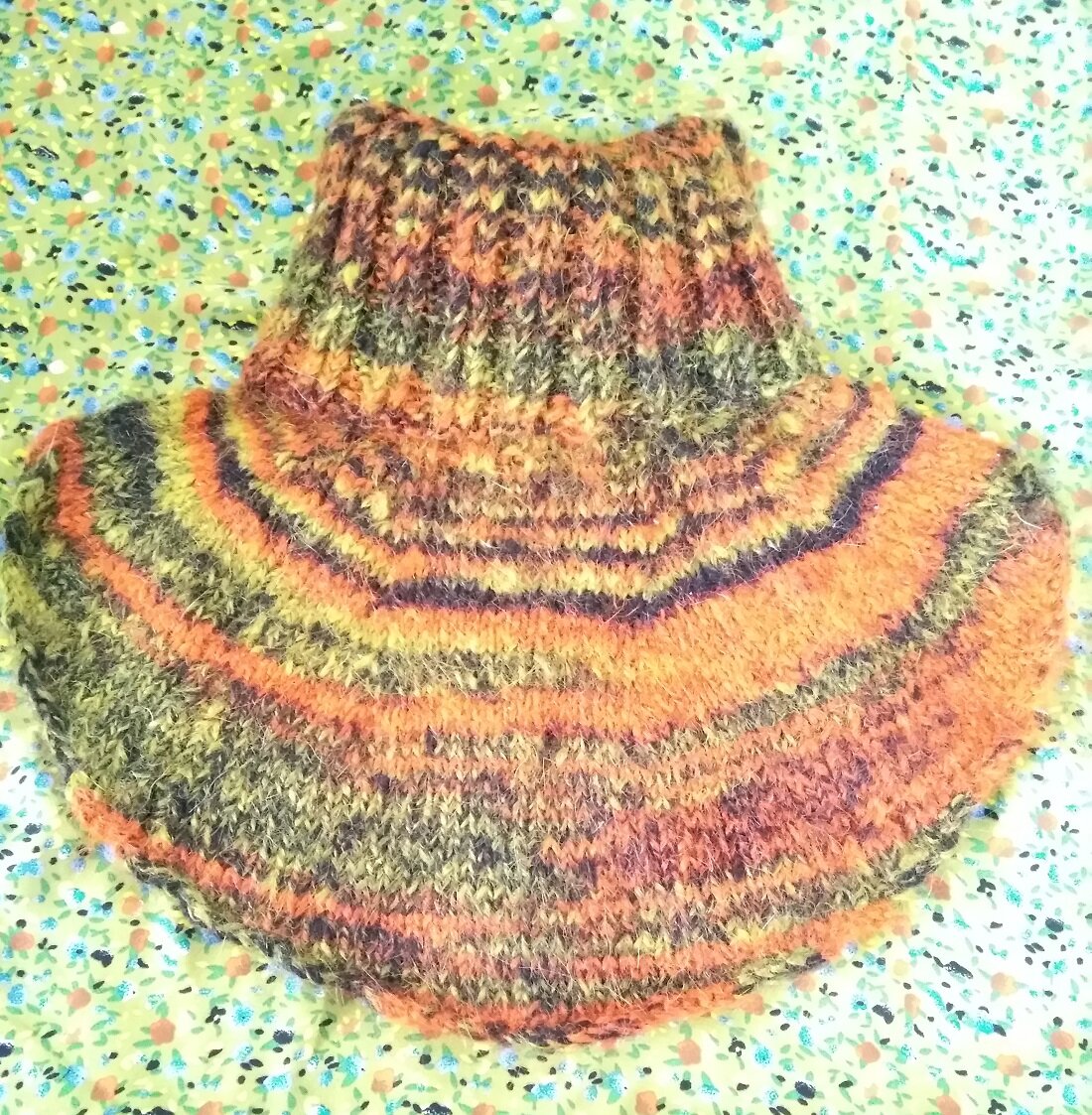 Теплая манишка