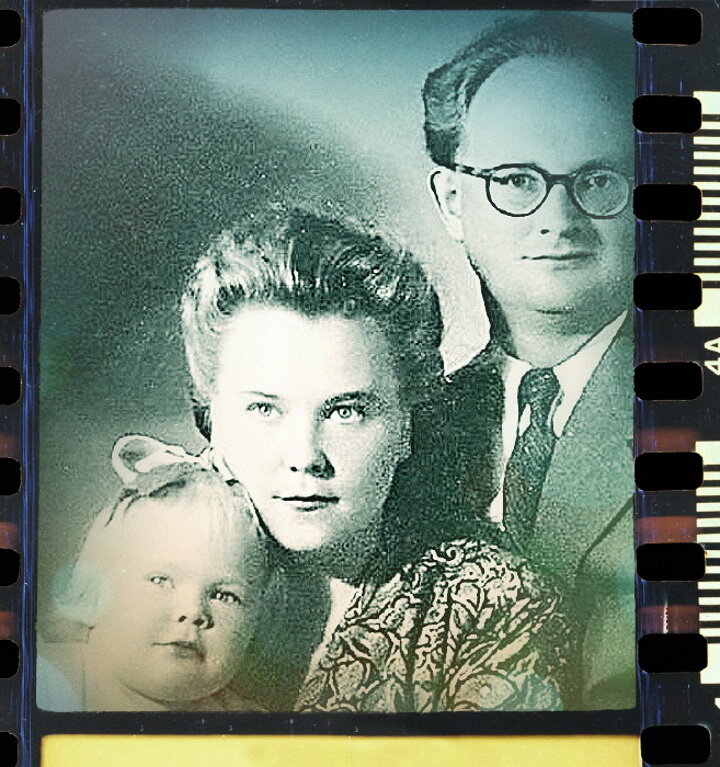 В детстве, фото из открытых источников