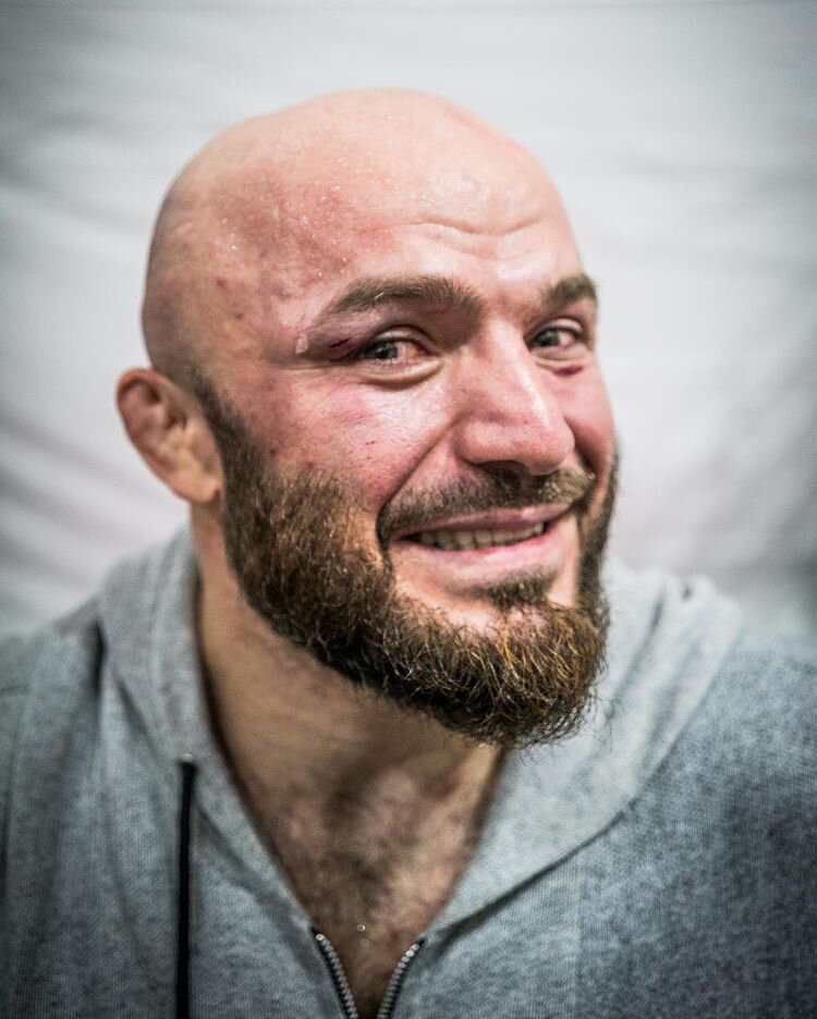 Магомед Исмаилов 