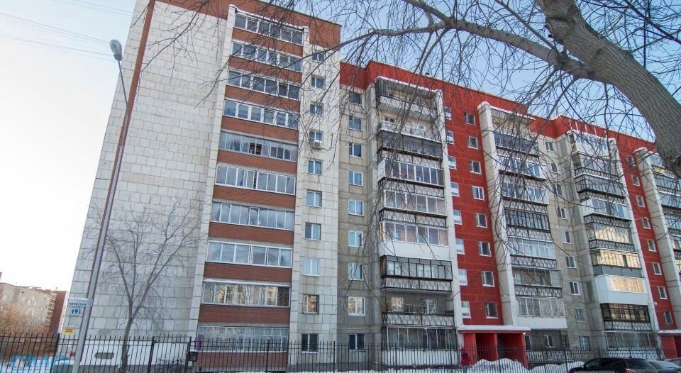 Результат ремонта фасада от компании City Manage в Екатеринбурге