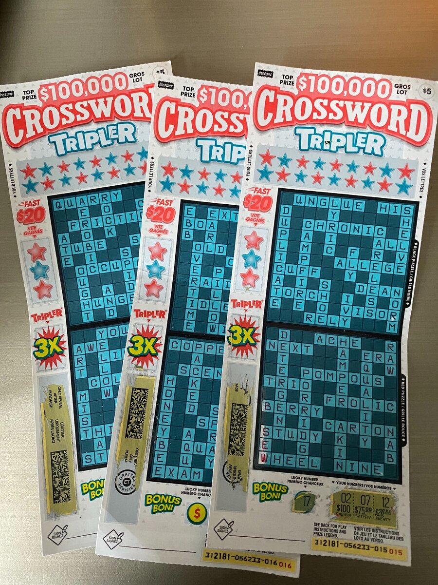 Кто возьмёт билетов пачку, тот получит водокачку! Фото автора. 