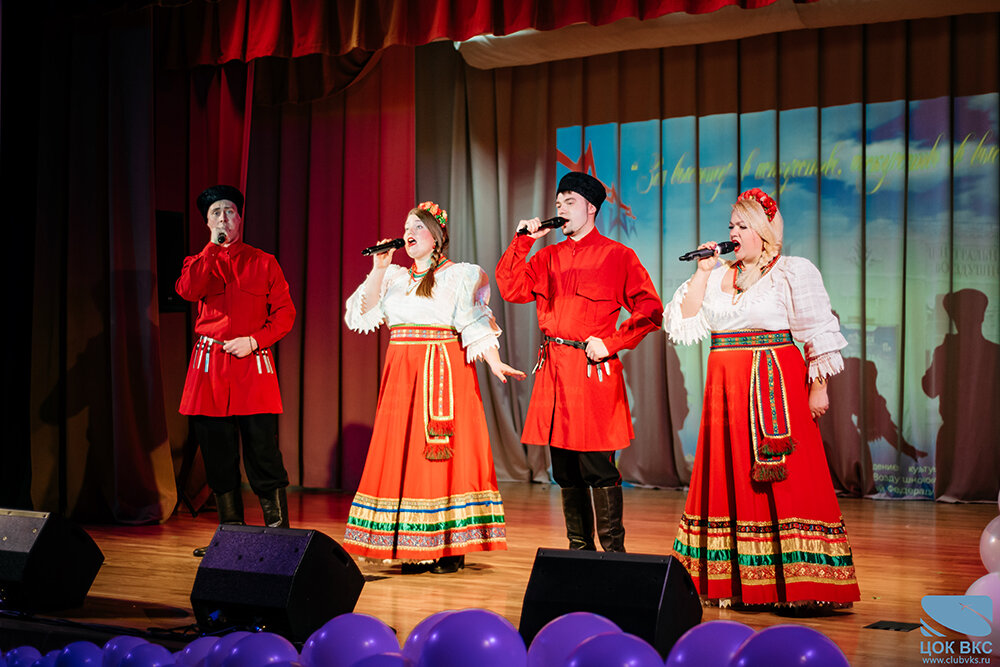 ЦОК ВКС представил широкий спектр онлайн и офлайн мероприятий в период празднования Дня защитника Отечества