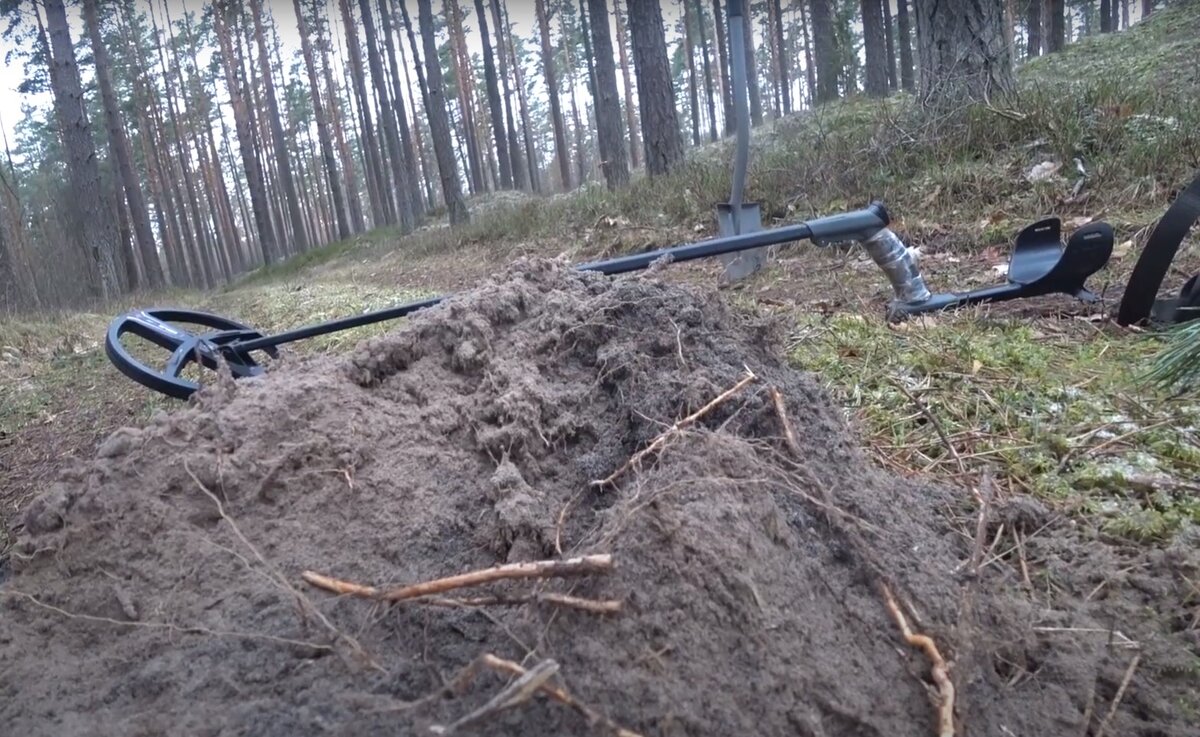 По-быстрому выкапывал лучшие сигналы.