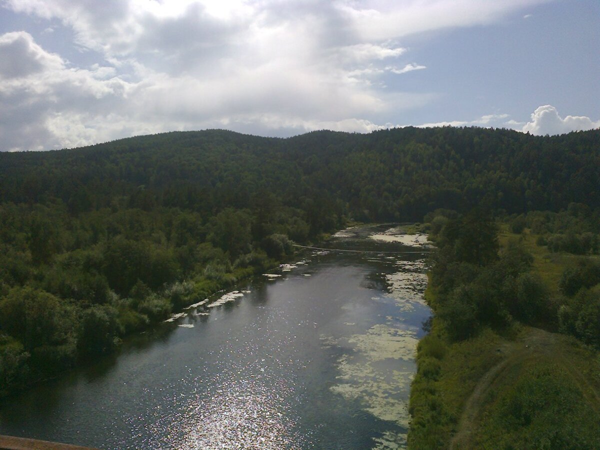 река Ай (фото из личного архива)