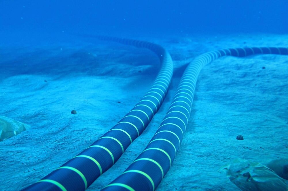 7500-мильный подводный кабель Китая в Европу подпитывает интернет-вражду
