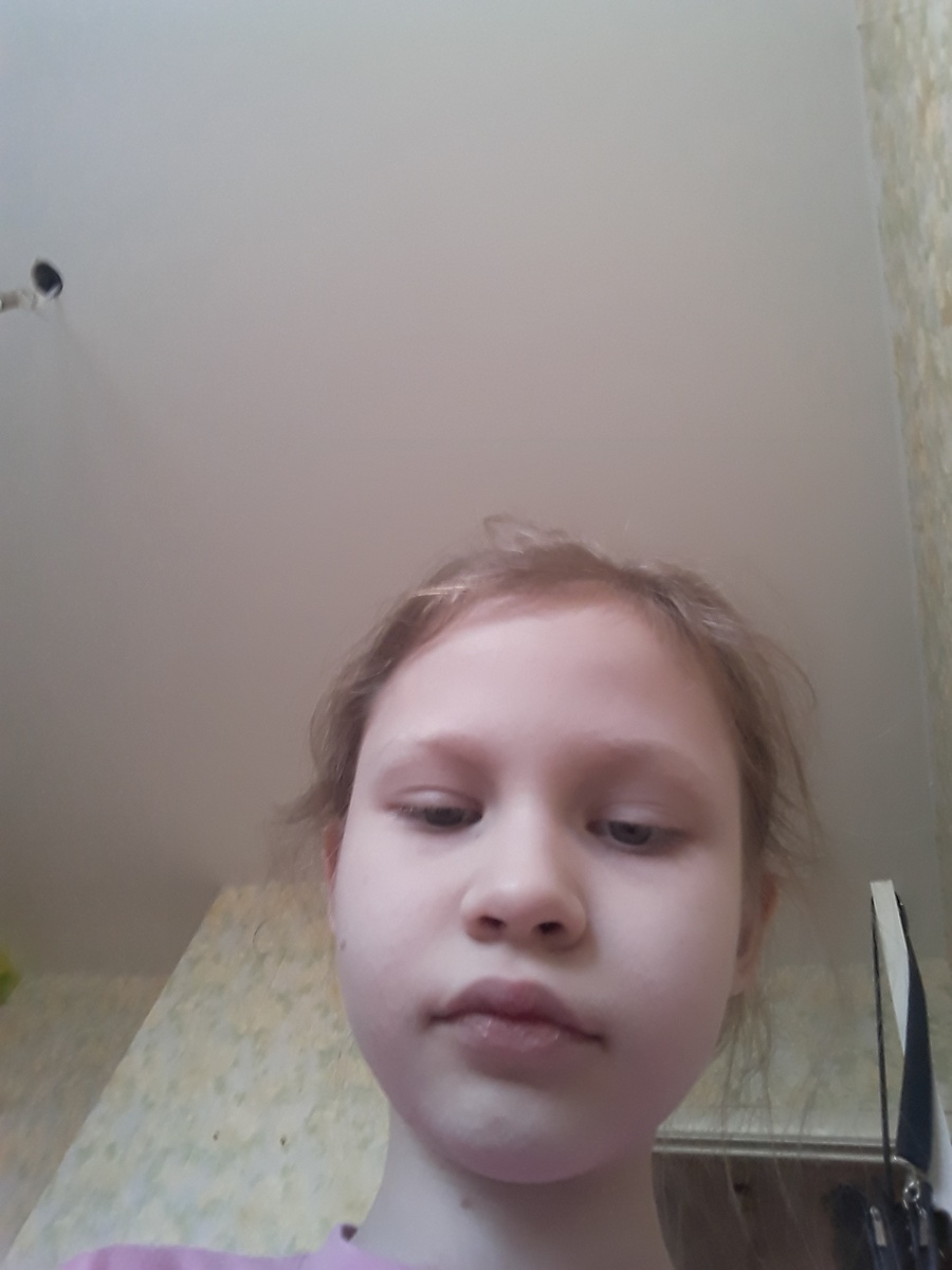 Встречайте Матильду!!!
