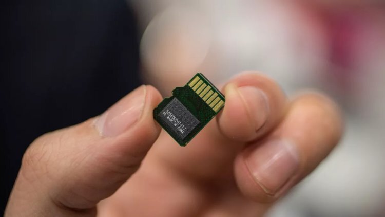 Карты MicroSD — медленные, недолговечные и ограниченные в возможностях