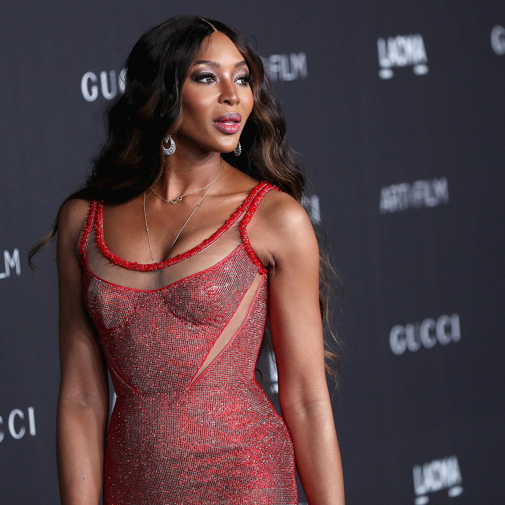 Наоми Кэмпбелл 