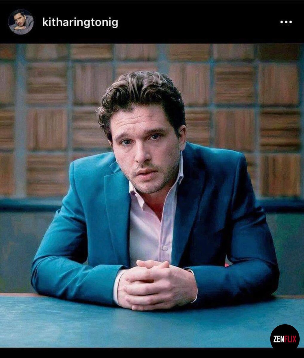 Кит Харингтон (Джон Сноу). Источник: instagram kitharingtonig