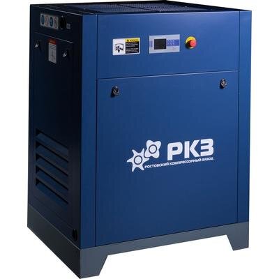 Винтовой компрессор РКЗ