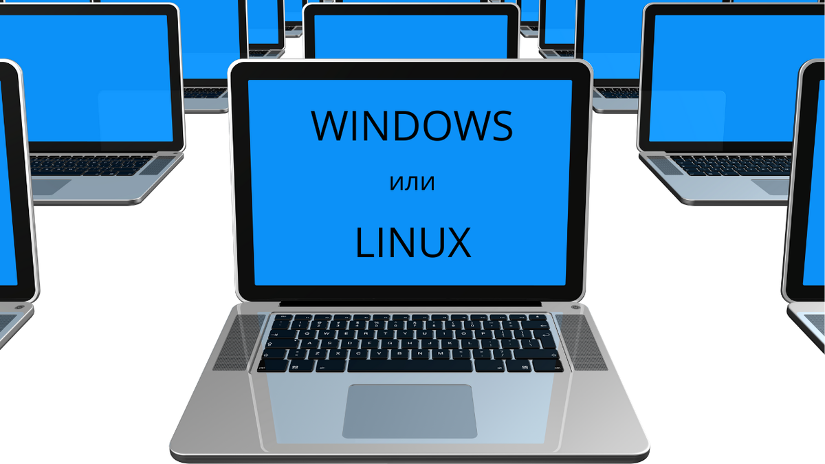 О чём постоянно спорят между собой пользователи Windows и Linux | Мой  старый компьютер | Дзен