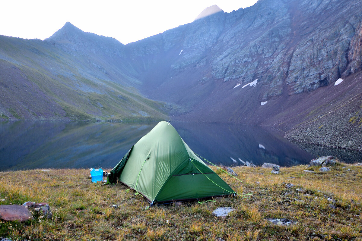 Мой маленький плот!