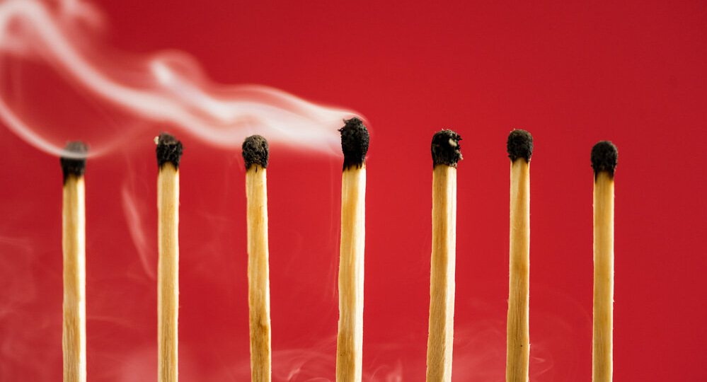 Выгоревшие сотрудники — не био-мусор