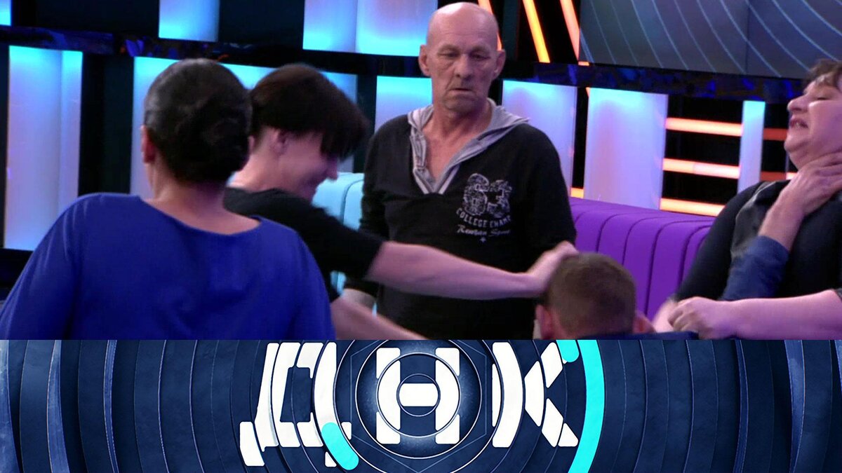 Приходите на передачу "ДНК" тут родственники встречаются. Фото Яндекс.Картинки. 