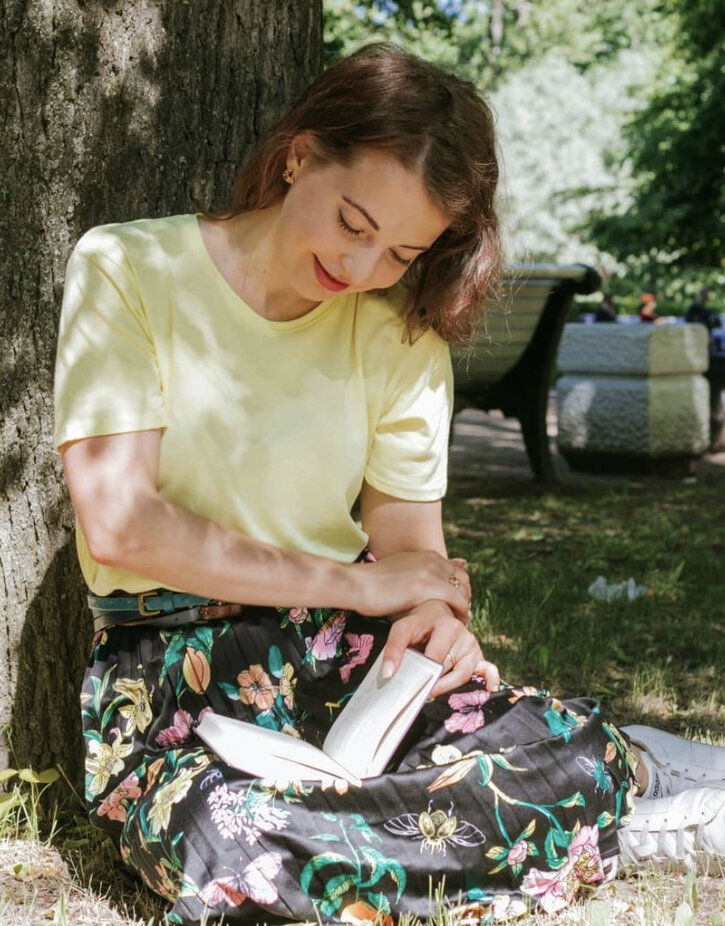 Состояние изобилия рождает ещё большее изобилие