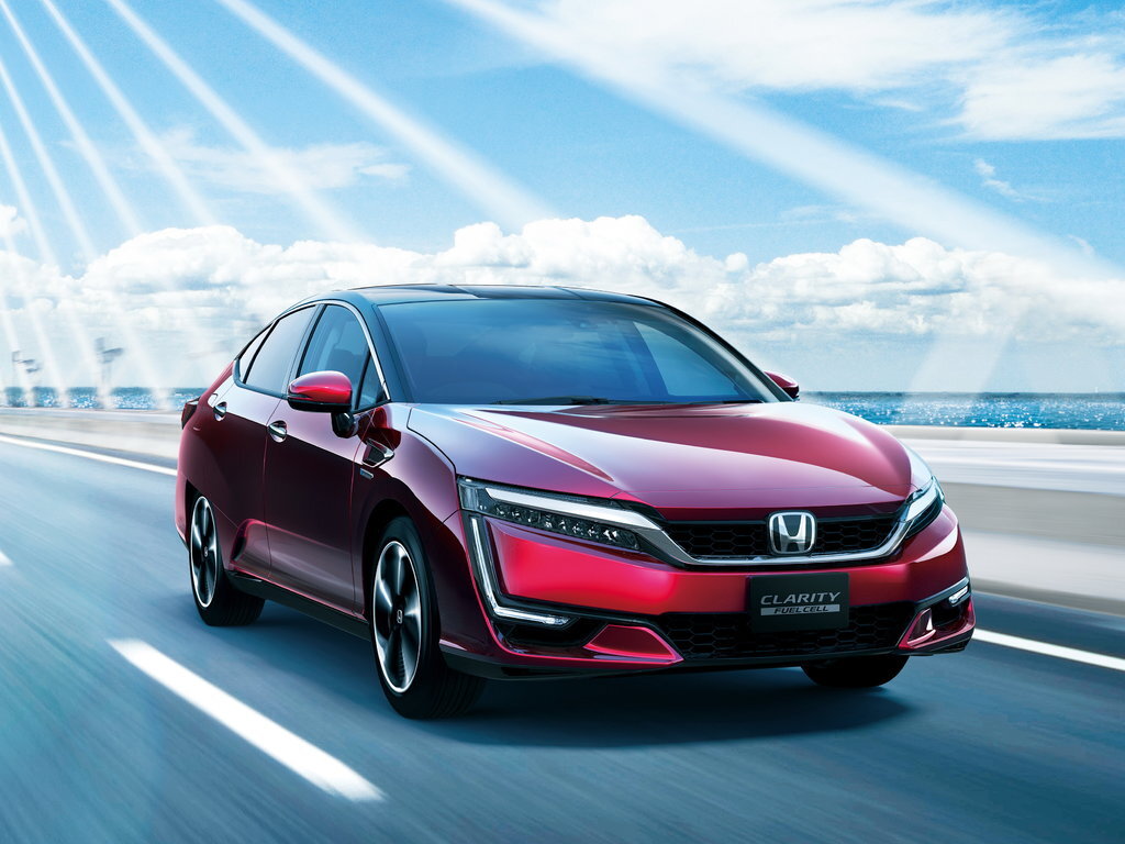 Honda Clarity