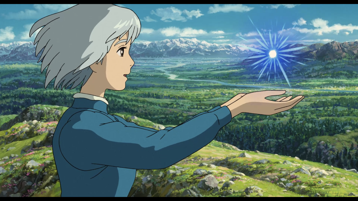 «Ходячий замок»