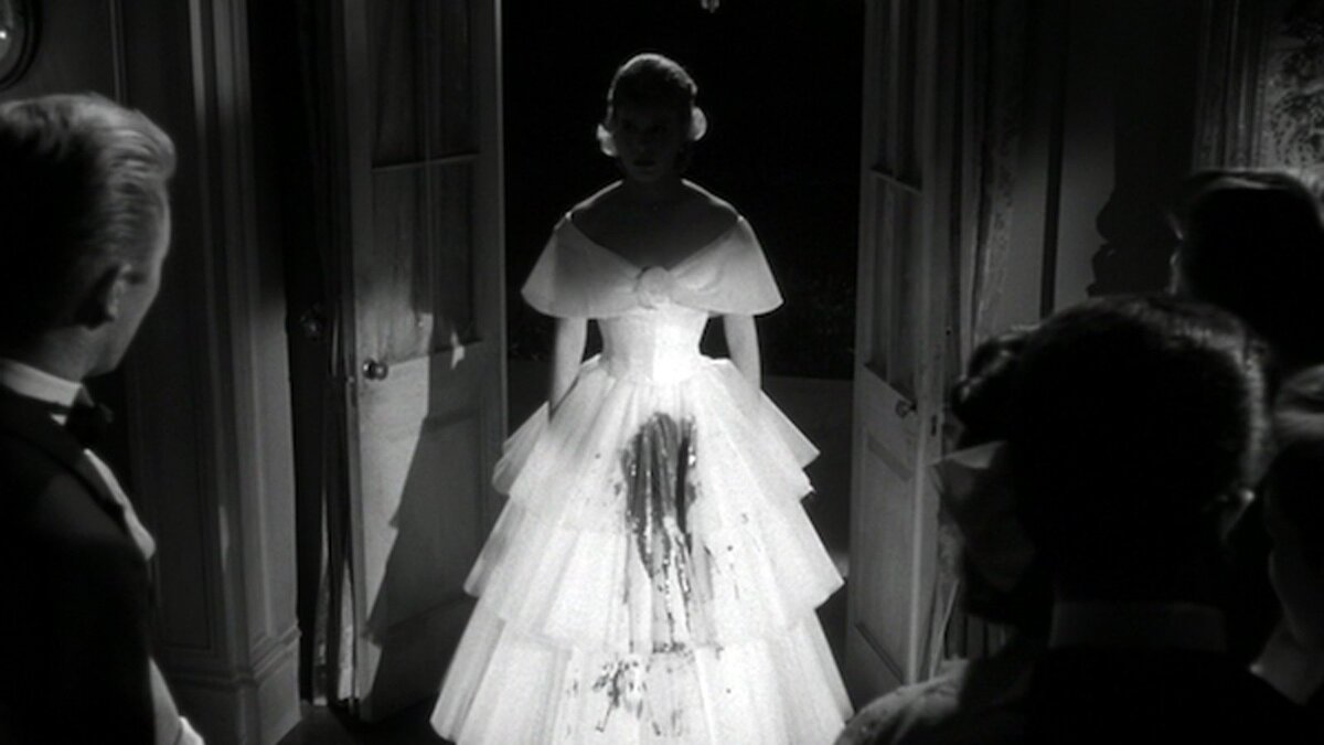Кадр из фильма "Тише... тише, милая Шарлотта", 1964 г.