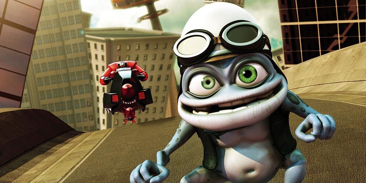 Crazy Frog