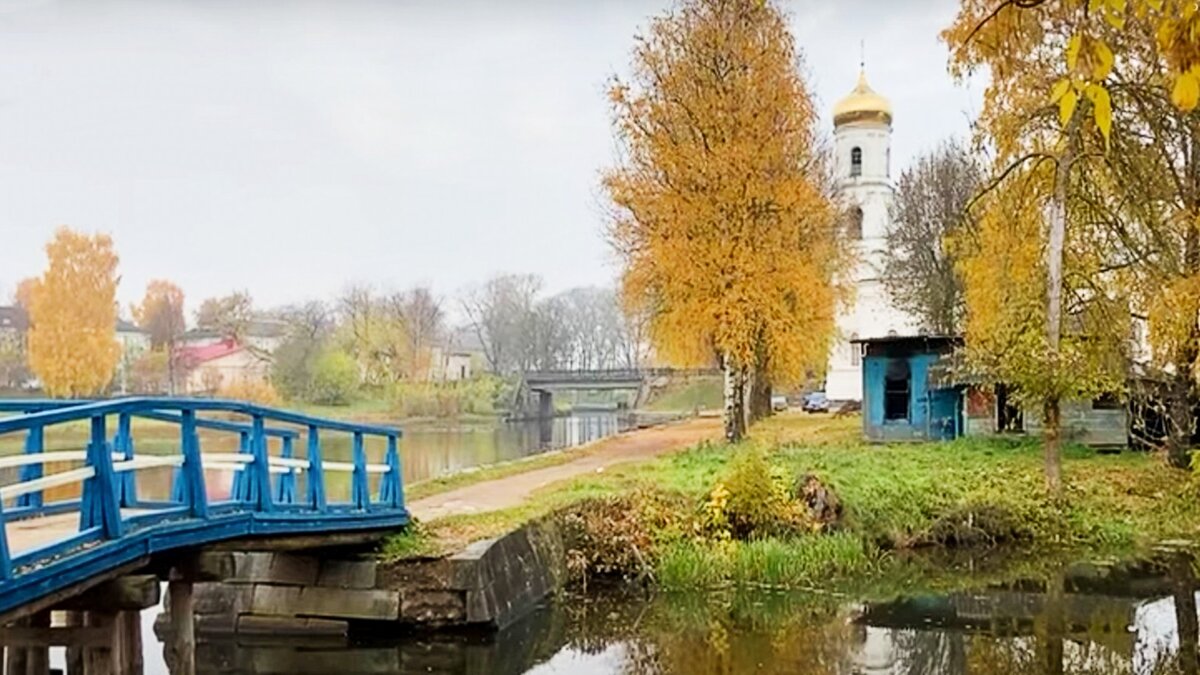 Вышний волочек тверская область