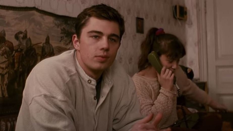 Фото: кадр из фильма «Брат»