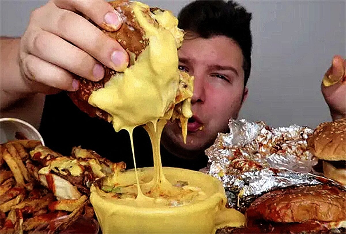 Приятного аппетита. Фото из открытых источников 