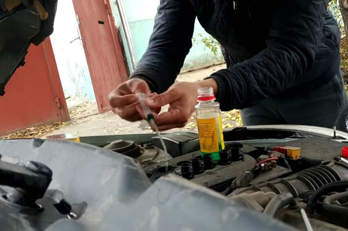 Как снять сульфатацию в аккумуляторе