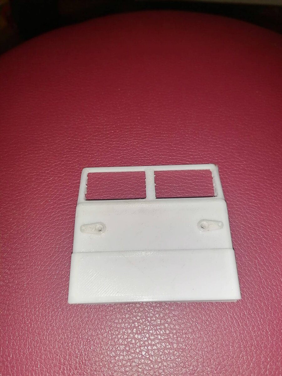 первоначальный неудачный вариант 