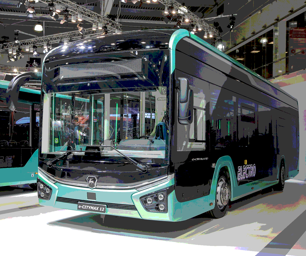 Электробус e-CityMax 12