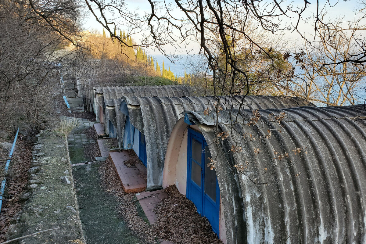 Нашла заброшенный пионерлагерь в Алуште, спрятанный от людей. Настоящая  ностальгия по детству | Крымская путешественница | Дзен