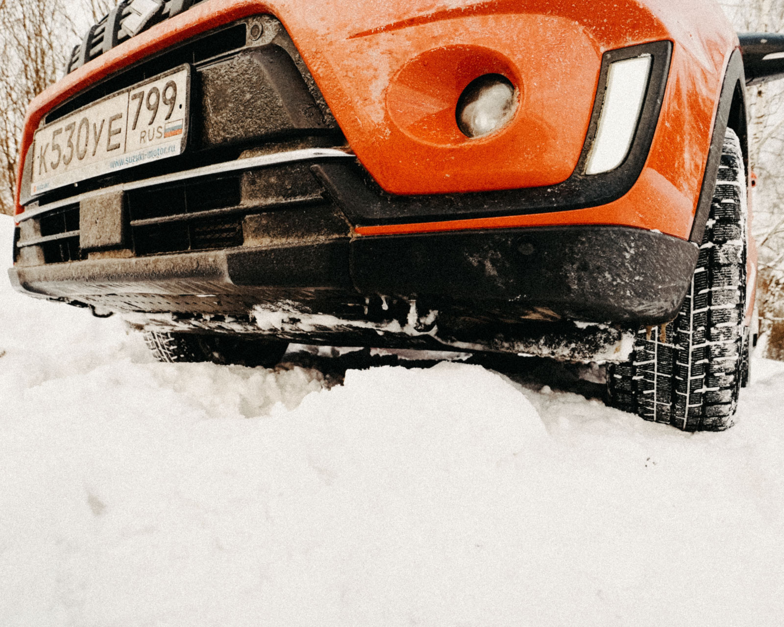 Впечатления от шин Yokohama Ice Guard IG50: предсказуемо непредсказуемые2