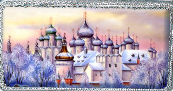 Ростов Великий, финифть. Фото с сайта www.finift-nhp.ru