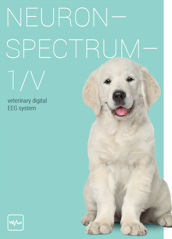 Neuron-Spectrum-1/V - electroencephalograph for veterinary