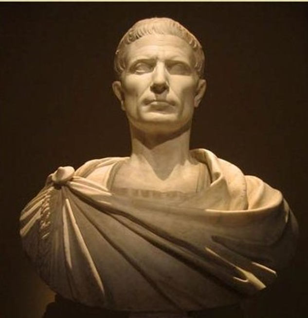 Юлий Цезарь - биография, новости, личная жизнь