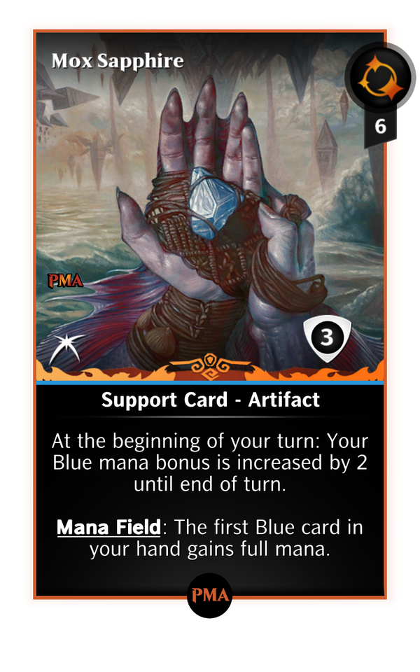 СапфировыЙ Мокс