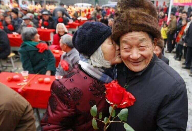 В День святого Валентина в Японии подарки получают мужчины