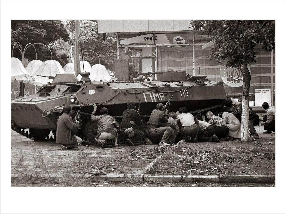 Война в приднестровье 1992 фото