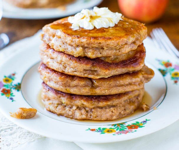 Блинный пирог с курицей. 