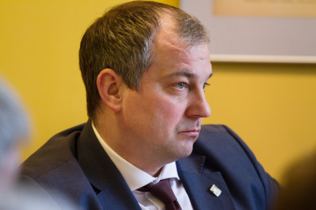 Максим Азов, фото RUGRAD.EU 