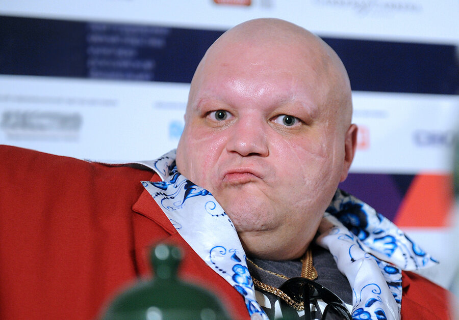 Стас Барецкий