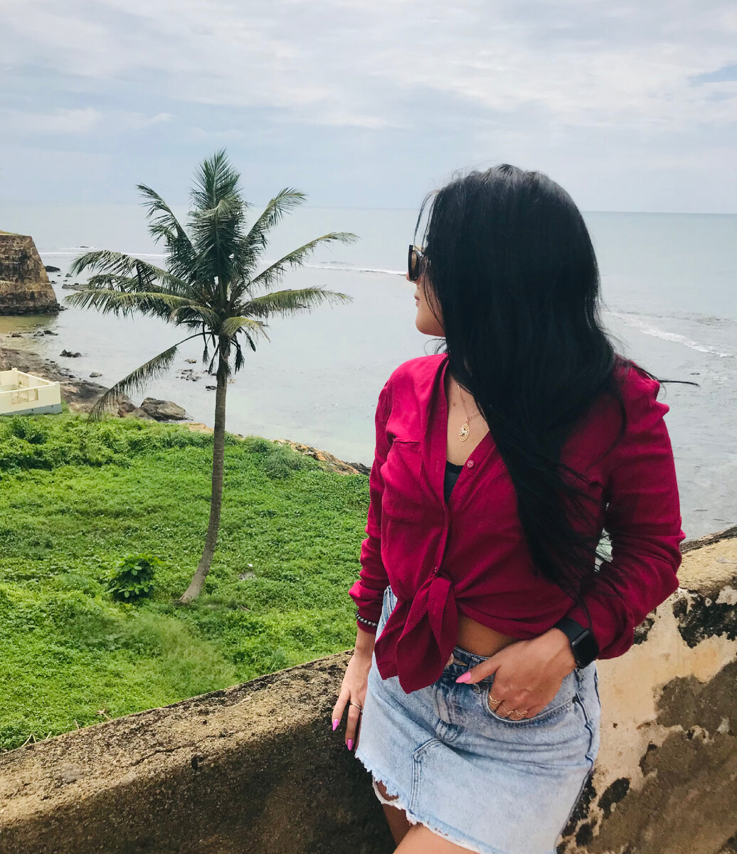 Шри-Ланка 🇱🇰 личное фото