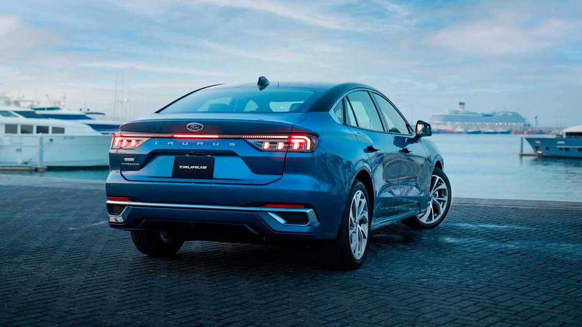 Ford Taurus 2023