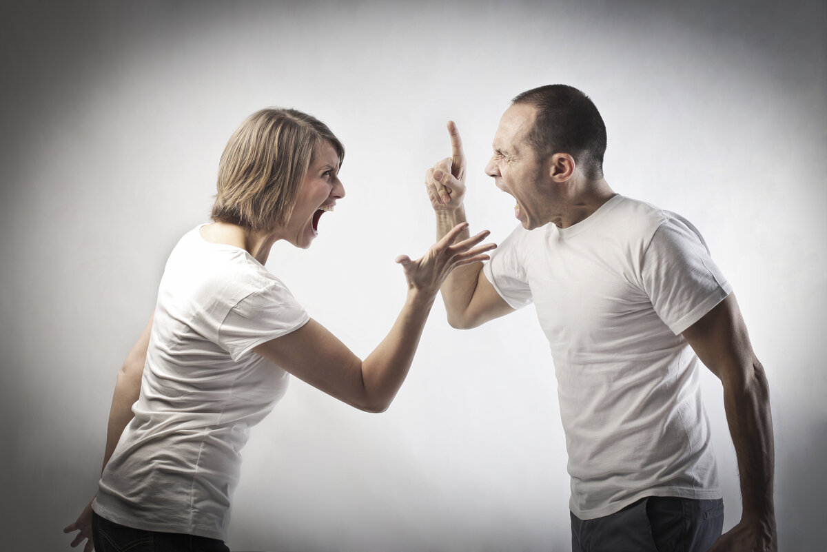 Как восстановить отношения после серьезной ссоры с женой