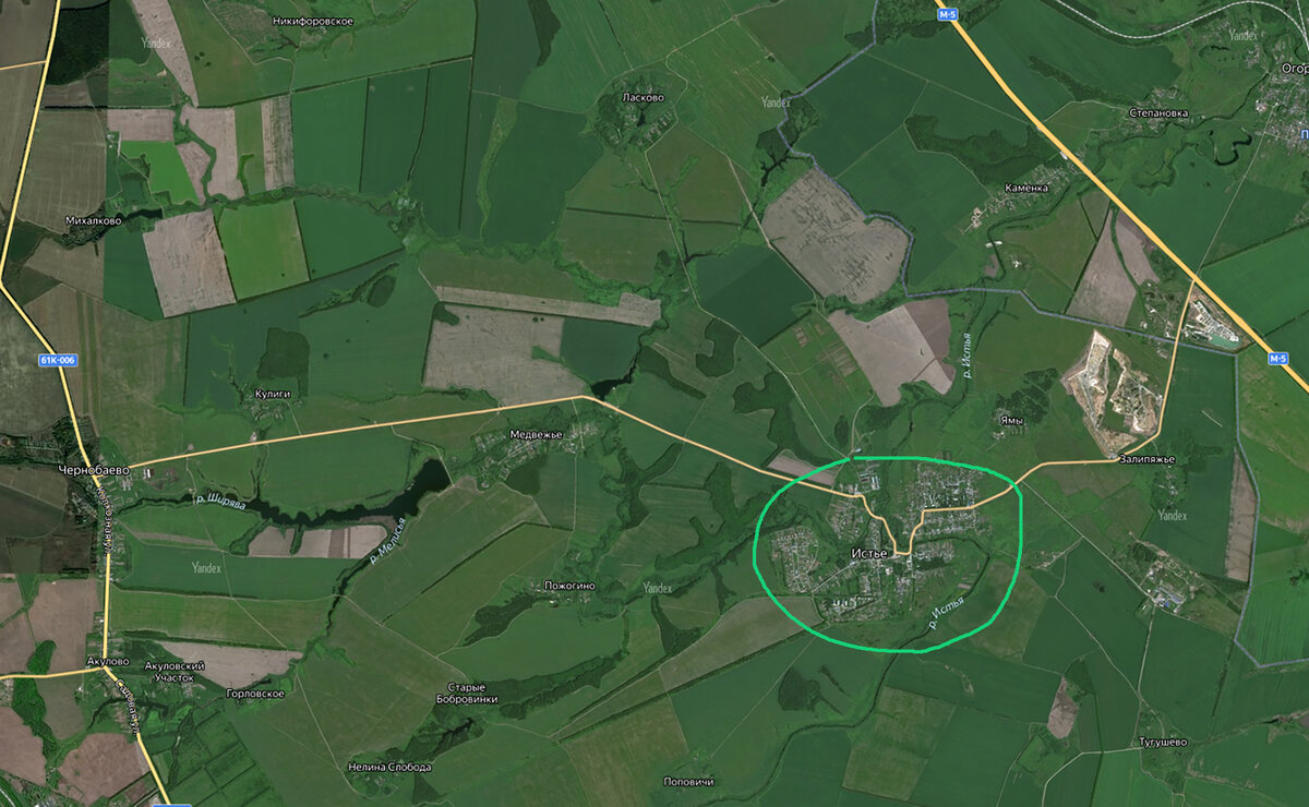 Фотография с ЯндексКарты