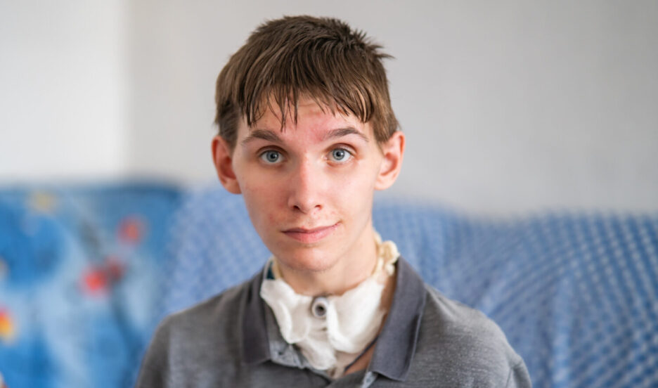 «Вашего мальчика сбило поездом… Когда увозили, был еще живой» | Фонд ...