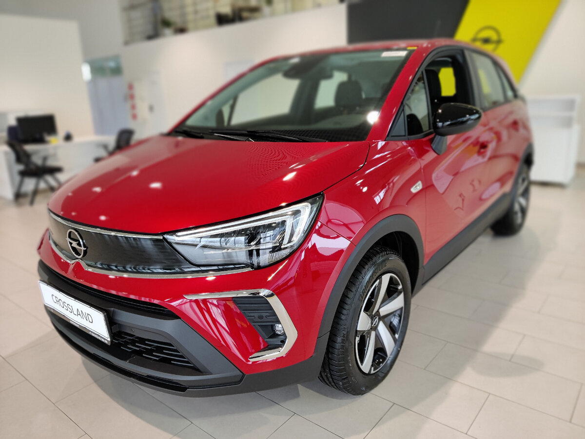 Кроссовер Crossland в Opel Арконт в Волгограде