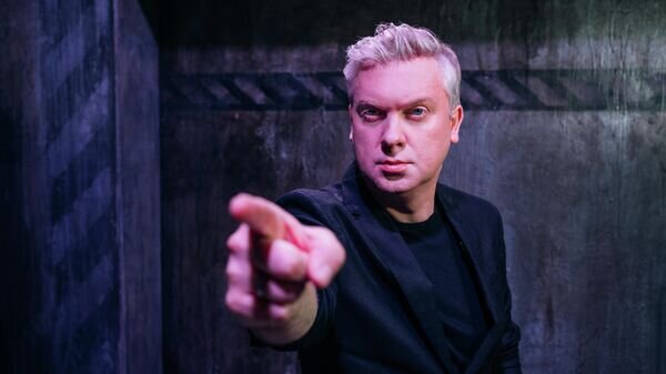    Сергей Светлаков © Пресс-служба СТС