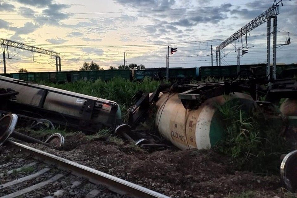     Последствия устраняют. Фото: УТ МВД по ЮФО.