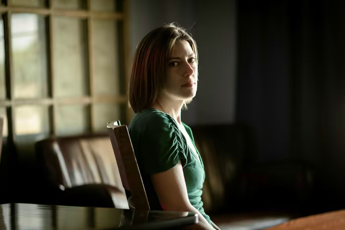 Меган Мор утверждает, что коллега в Apple воспользовался ею во время совместной ночи с выпивкой © Brandon Thibodeaux/FT